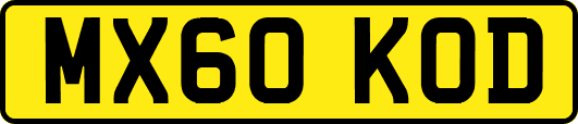 MX60KOD