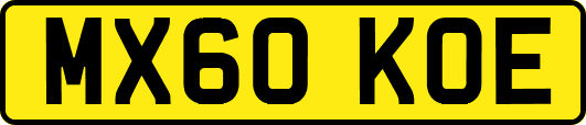 MX60KOE