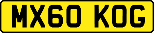 MX60KOG