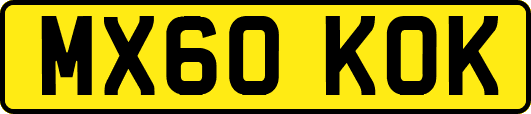 MX60KOK