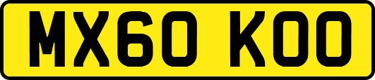 MX60KOO