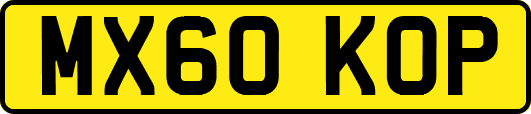 MX60KOP