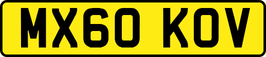 MX60KOV