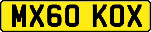 MX60KOX