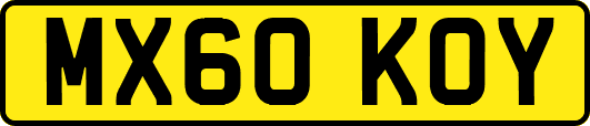 MX60KOY