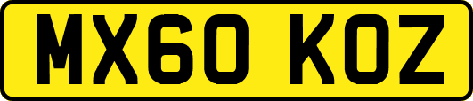 MX60KOZ