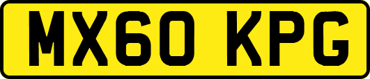 MX60KPG