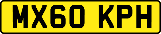 MX60KPH