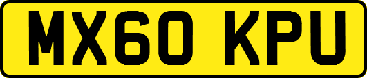 MX60KPU