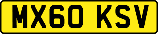 MX60KSV