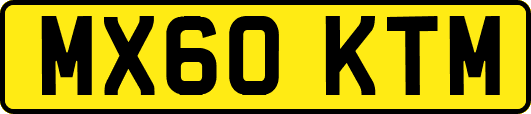 MX60KTM
