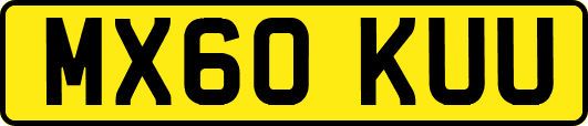 MX60KUU