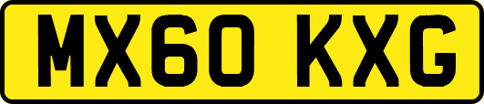 MX60KXG