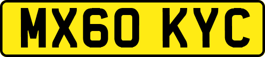 MX60KYC
