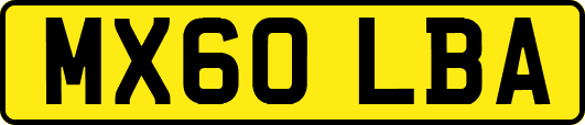 MX60LBA