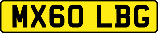 MX60LBG