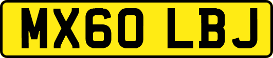 MX60LBJ