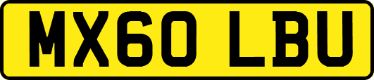MX60LBU