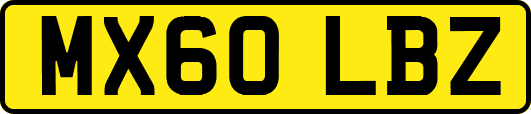MX60LBZ