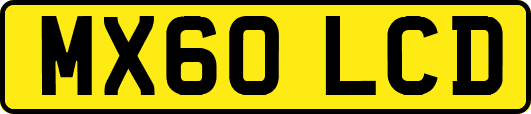 MX60LCD