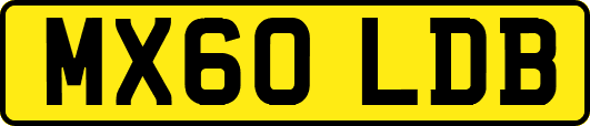 MX60LDB