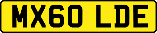 MX60LDE