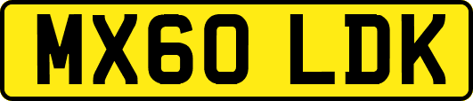 MX60LDK