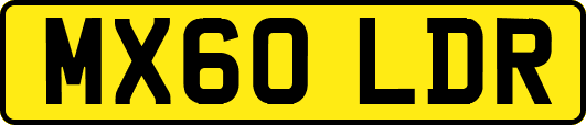 MX60LDR