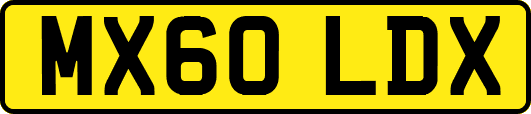 MX60LDX