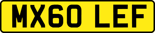 MX60LEF