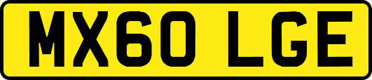 MX60LGE
