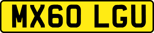 MX60LGU