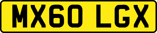 MX60LGX