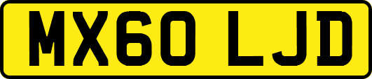 MX60LJD