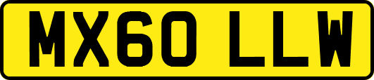 MX60LLW