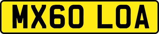 MX60LOA