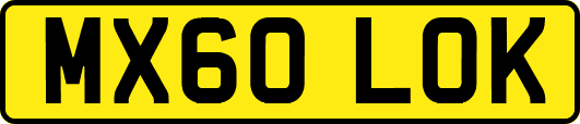 MX60LOK