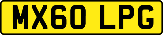 MX60LPG