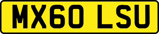 MX60LSU