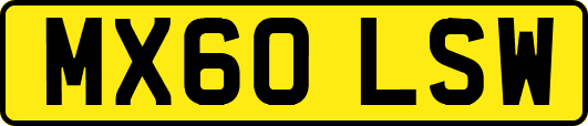 MX60LSW