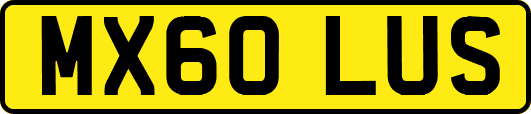 MX60LUS