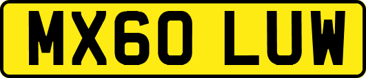 MX60LUW