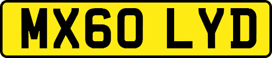 MX60LYD