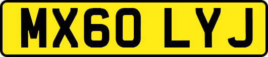 MX60LYJ