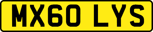 MX60LYS