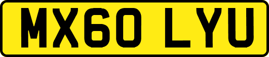 MX60LYU