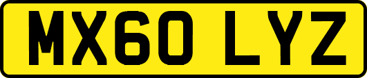 MX60LYZ