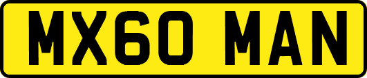 MX60MAN