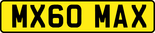 MX60MAX