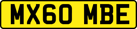MX60MBE